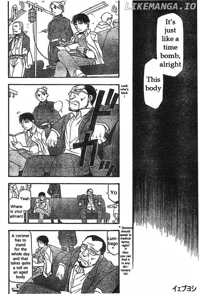 Fullmetal Alchemist, Chapter 42 image 24